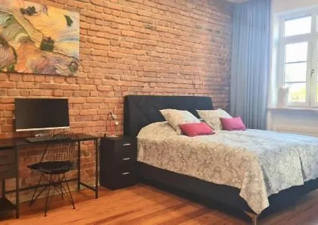 Apartment Loft Am Airport Hahn