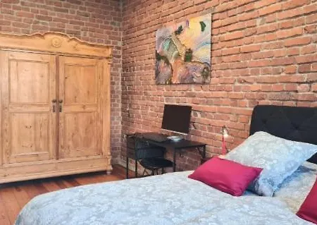 Apartment Loft Am Airport Hahn *