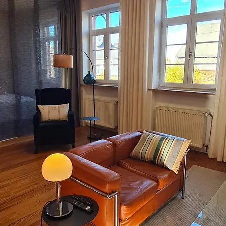 Loft Am Airport Hahn Apartment