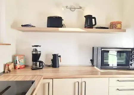 Apartment Loft Am Airport Hahn