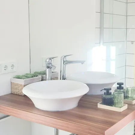 Apartment Loft Am Airport Hahn