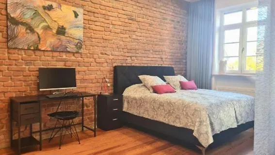 Апартаменты Loft Am Airport Hahn