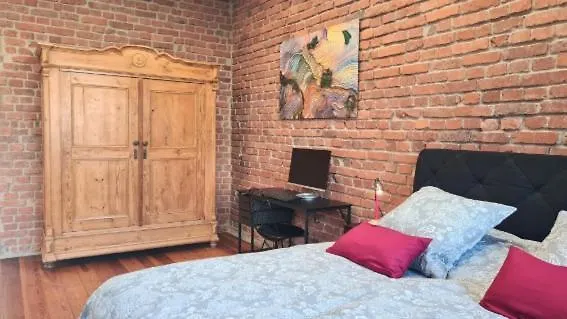 Apartment Loft Am Airport Hahn *