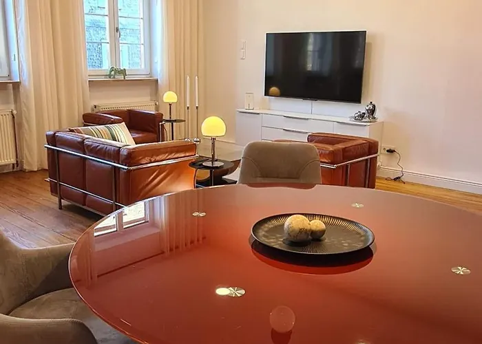 Loft Am Airport Hahn * Lotzbeuren