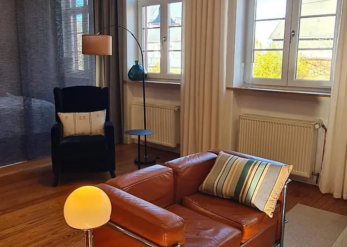 Loft Am Airport Hahn Апартаменты