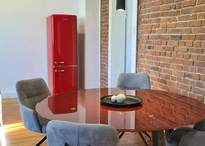 Apartment Loft Am Airport Hahn *