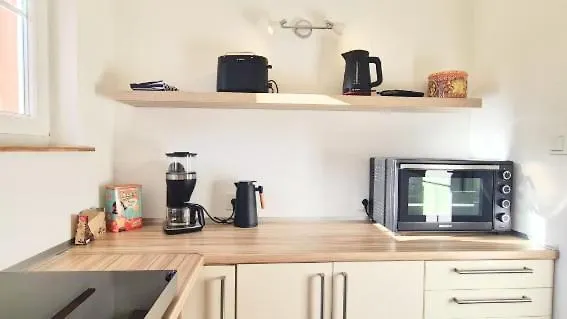 Апартаменты Loft Am Airport Hahn