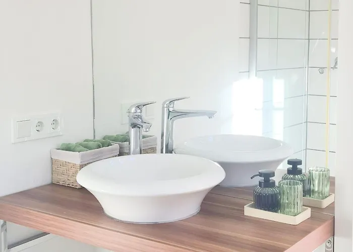 Apartment Loft Am Airport Hahn